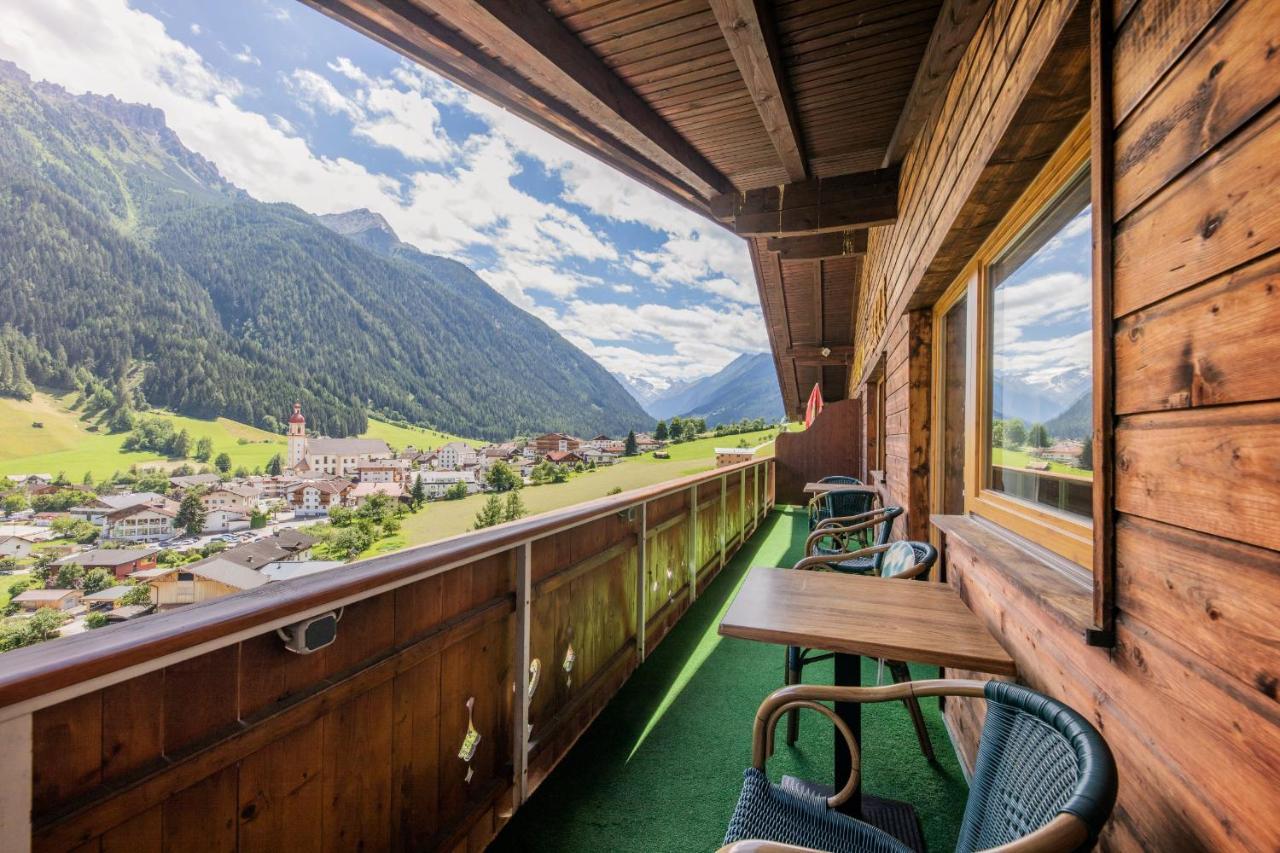 Terra Inn Neustift im Stubaital Exterior foto